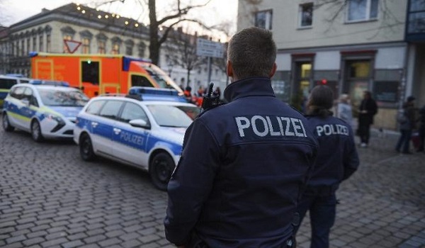 Γερμανία: Επίθεση με μαχαίρι σε λεωφορείο - Τραυματίες
